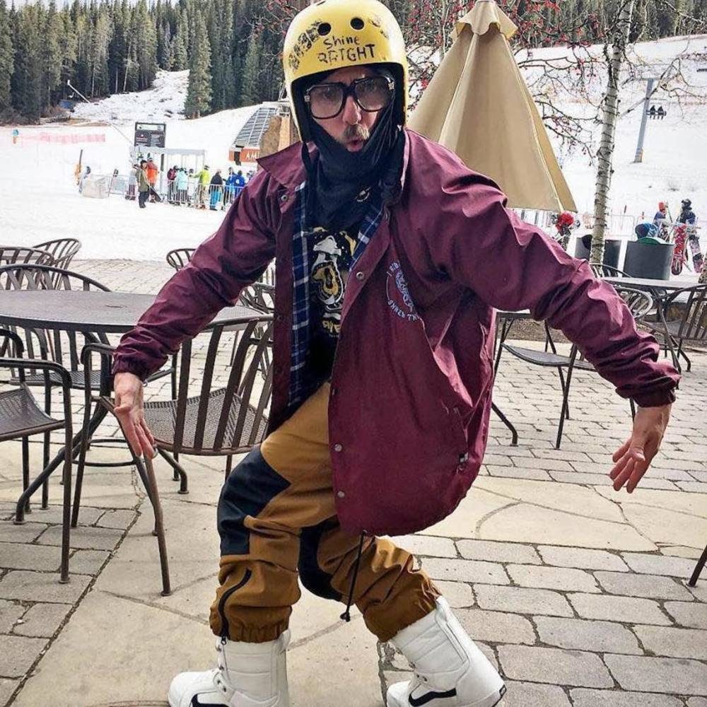 Meet your Posher, Joshua